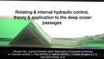 Hydraulically Controlled Flow in Abyssal Ocean Passages